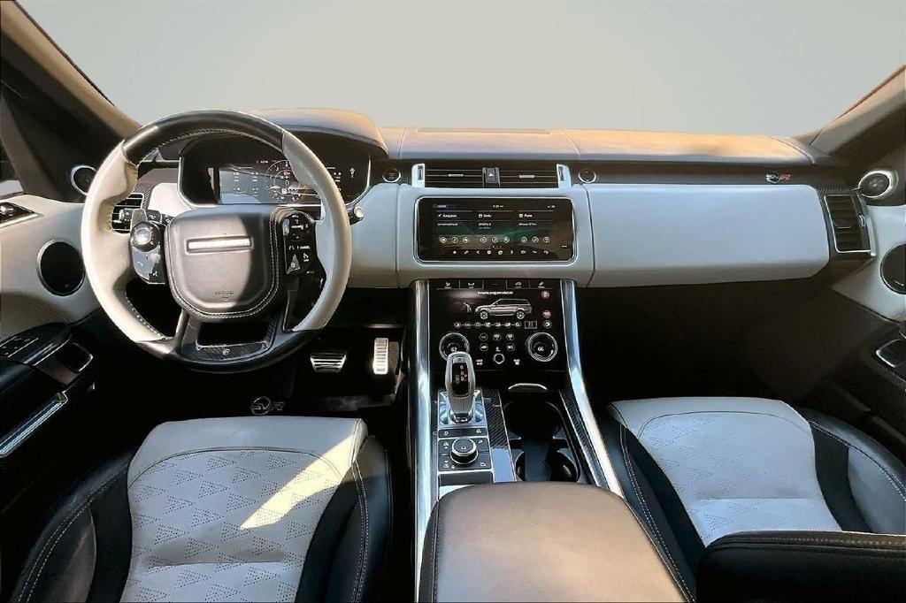 Land Rover Range Rover Sport SVR 2020