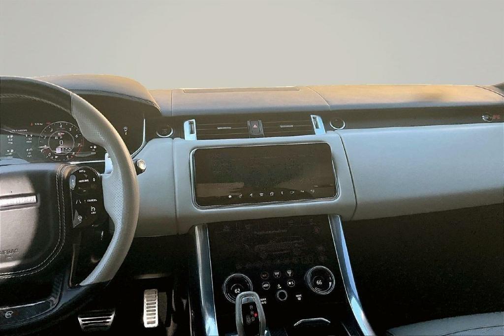 Land Rover Range Rover Sport SVR 2020