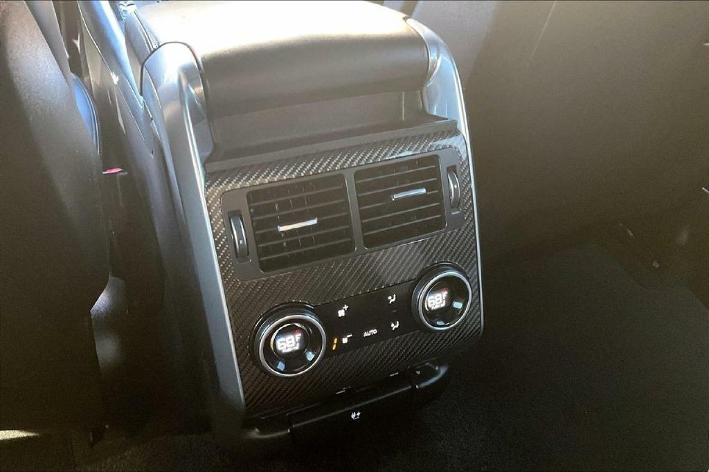 Land Rover Range Rover Sport SVR 2020