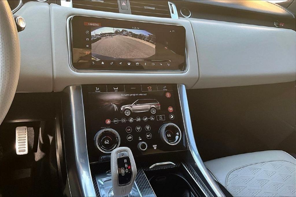 Land Rover Range Rover Sport SVR 2020
