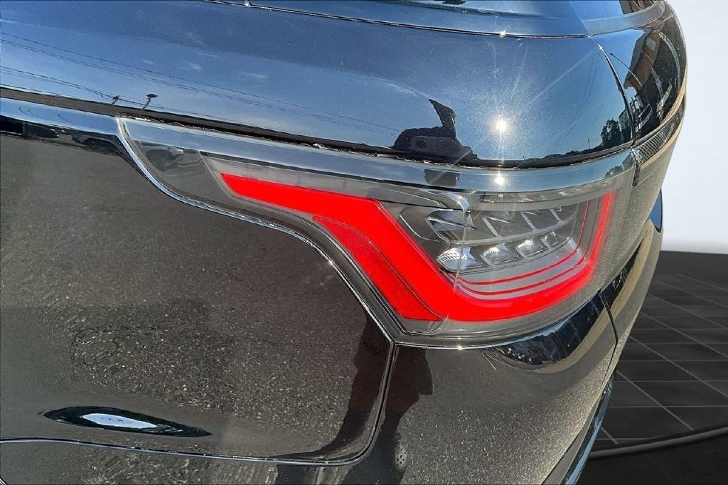 Land Rover Range Rover Sport SVR 2020