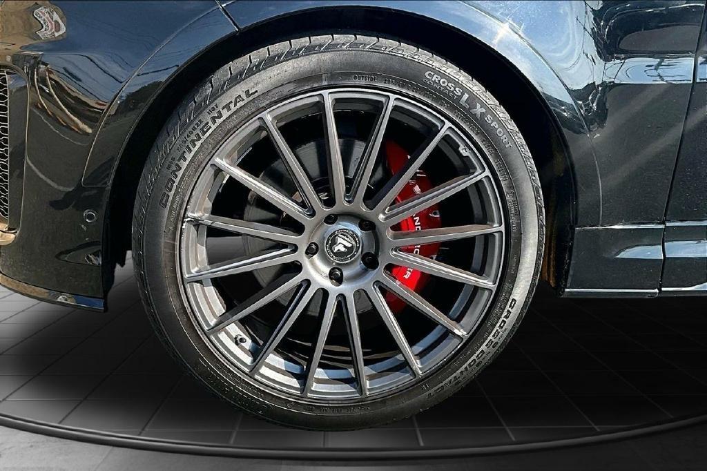 Land Rover Range Rover Sport SVR 2020