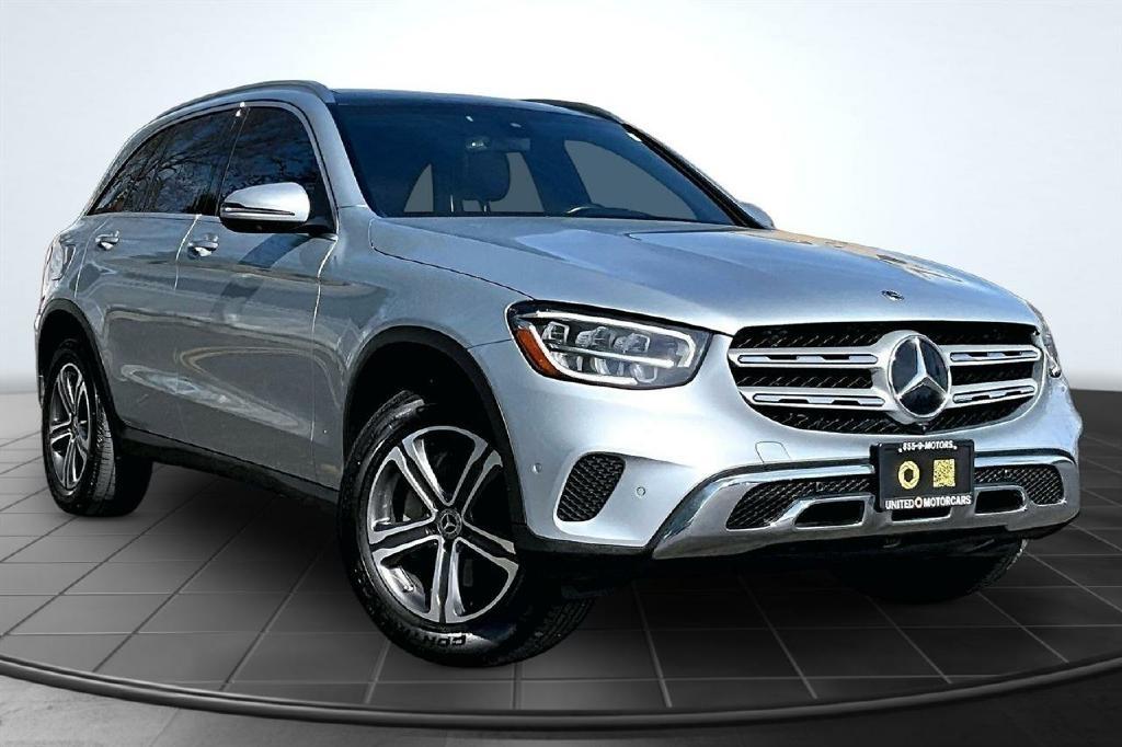Mercedes-Benz GLC-Class GLC300 4MATIC 2021