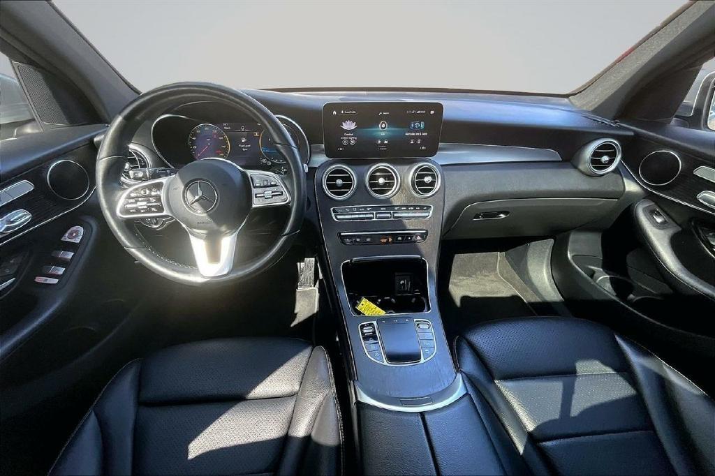 Mercedes-Benz GLC-Class GLC300 4MATIC 2021