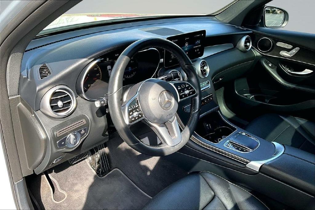 Mercedes-Benz GLC-Class GLC300 4MATIC 2021