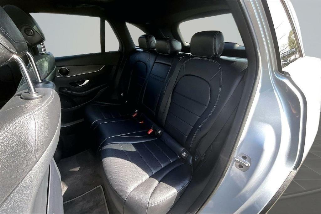 Mercedes-Benz GLC-Class GLC300 4MATIC 2021