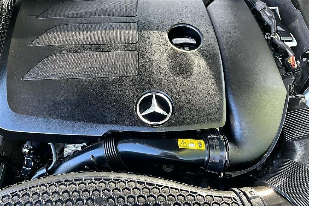 Mercedes-Benz GLC-Class GLC300 4MATIC 2021