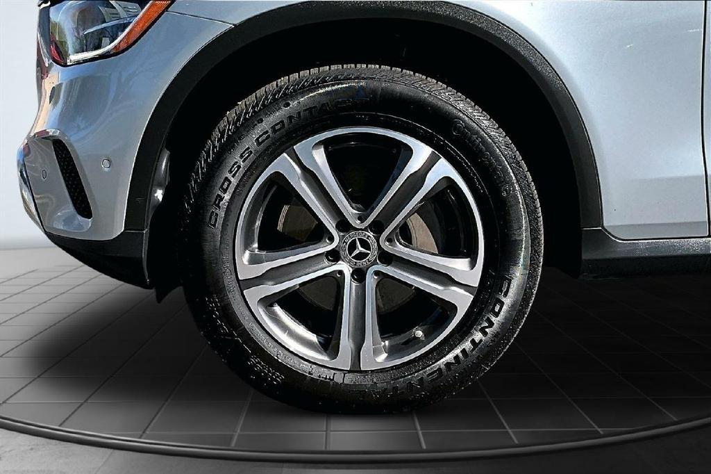 Mercedes-Benz GLC-Class GLC300 4MATIC 2021