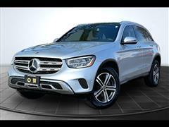 2021 Mercedes-Benz GLC-Class 