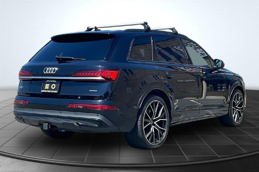 Audi Q7 Prestige 55 TFSI quattro 2020