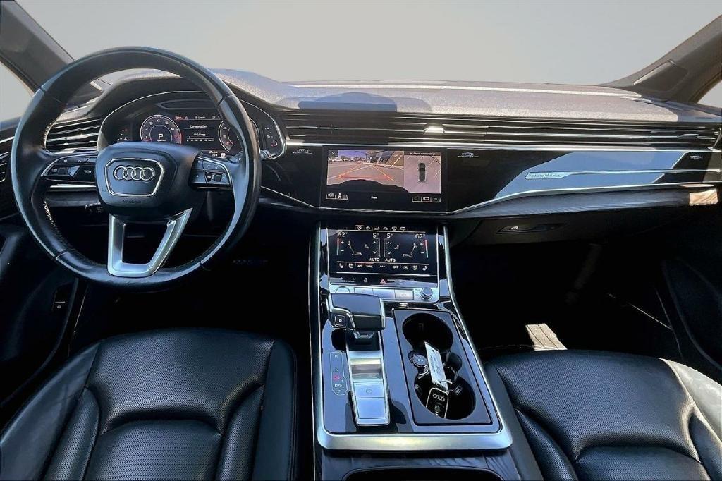 Audi Q7 Prestige 55 TFSI quattro 2020