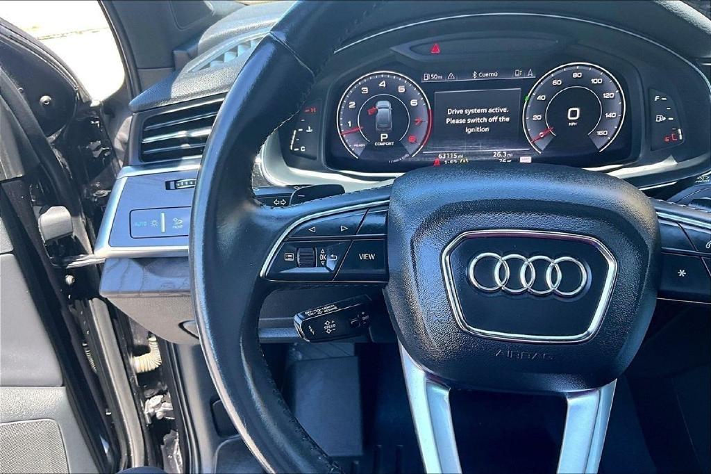 Audi Q7 Prestige 55 TFSI quattro 2020