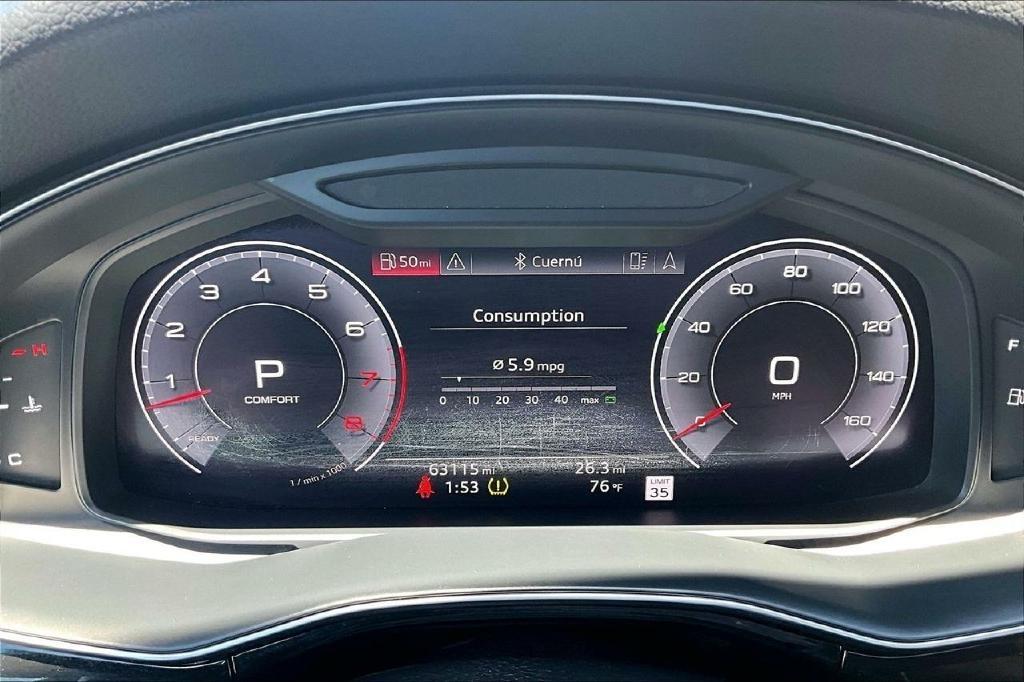 Audi Q7 Prestige 55 TFSI quattro 2020