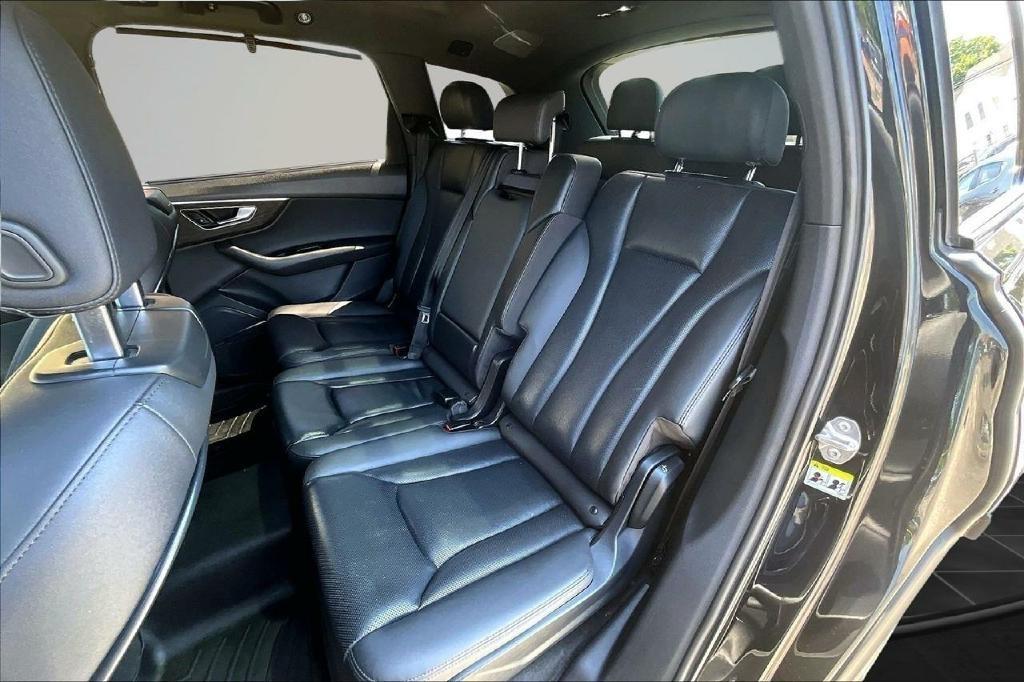 Audi Q7 Prestige 55 TFSI quattro 2020