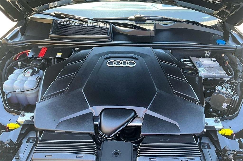 Audi Q7 Prestige 55 TFSI quattro 2020