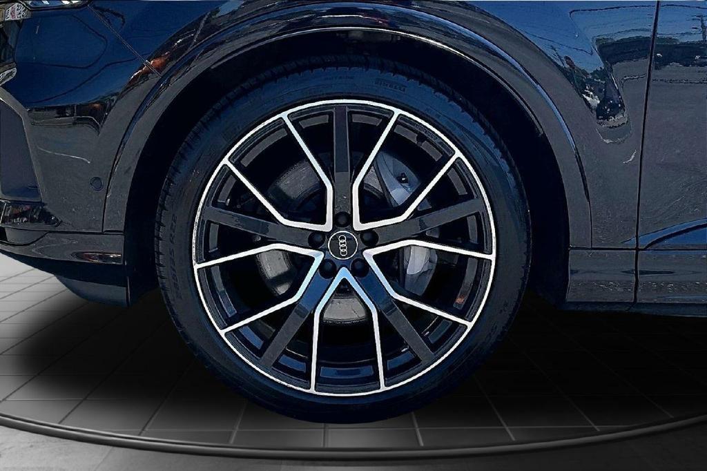 Audi Q7 Prestige 55 TFSI quattro 2020