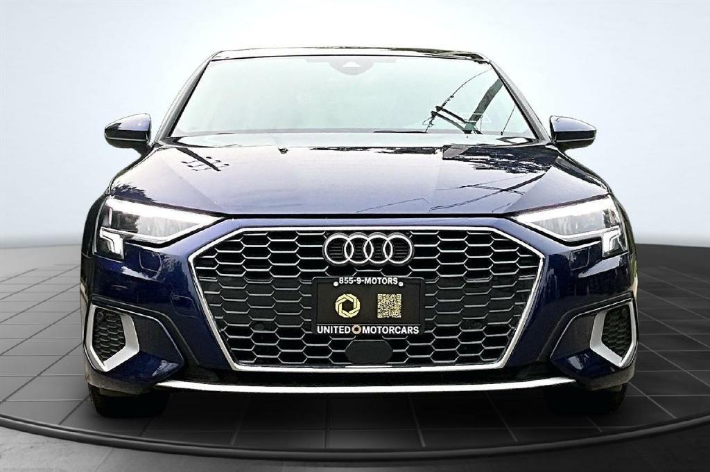 Audi A3 Premium Plus 40 TFSI 2022