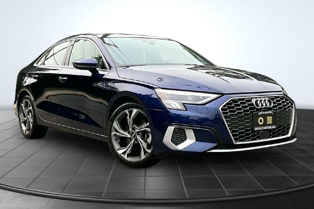 Audi A3 Premium Plus 40 TFSI 2022