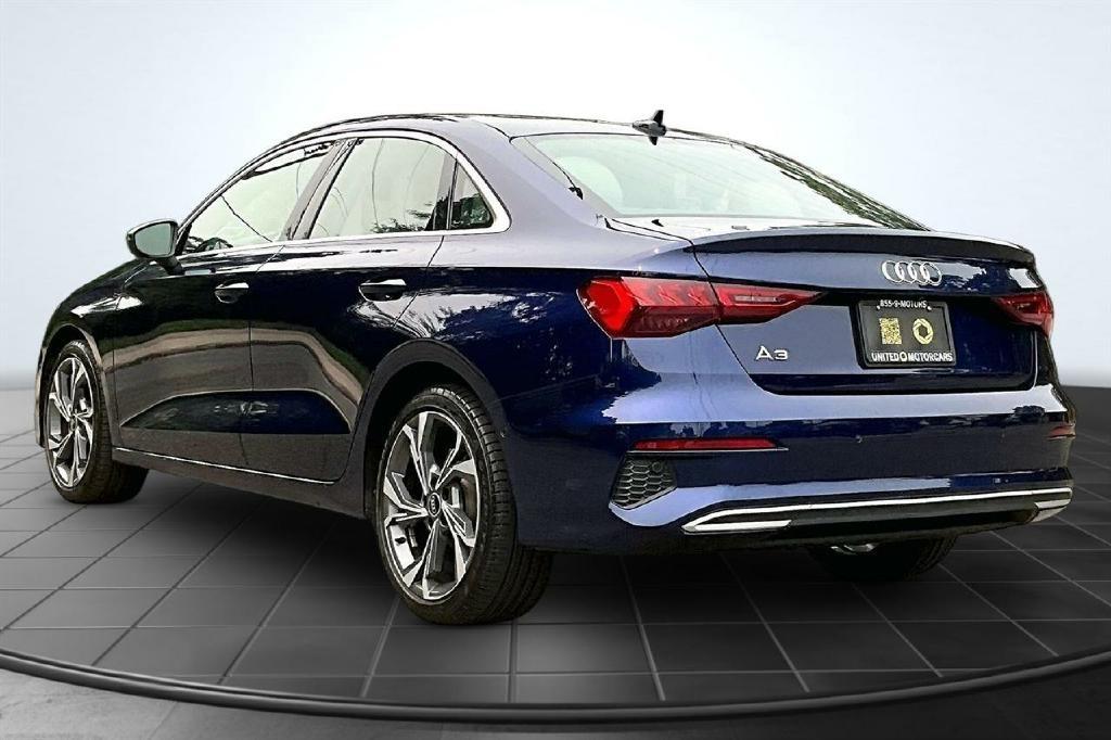 Audi A3 Premium Plus 40 TFSI 2022