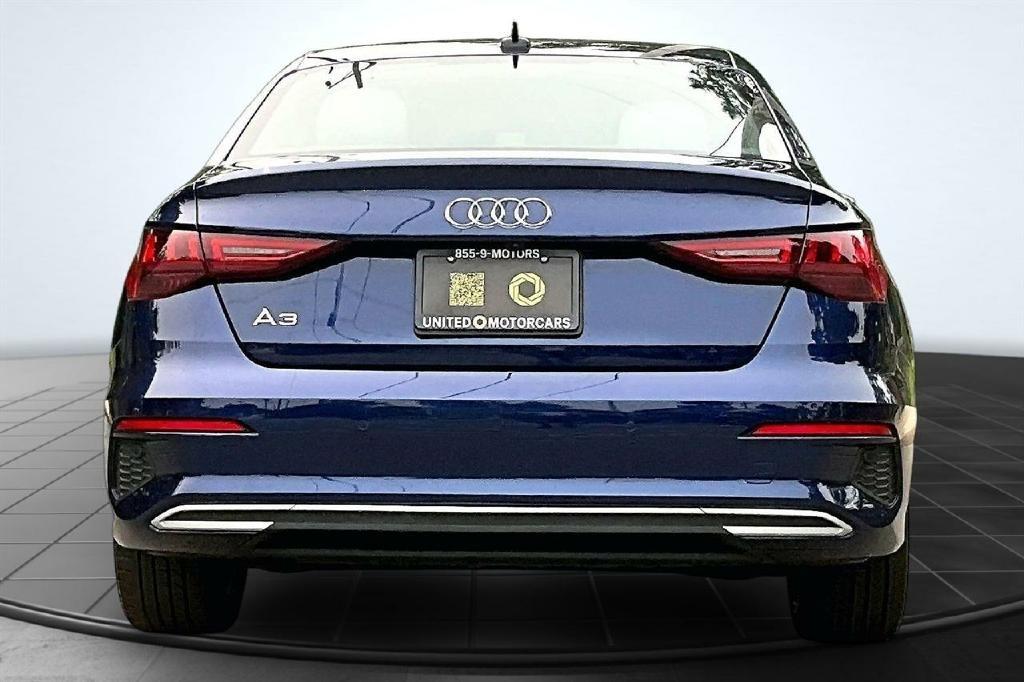 Audi A3 Premium Plus 40 TFSI 2022