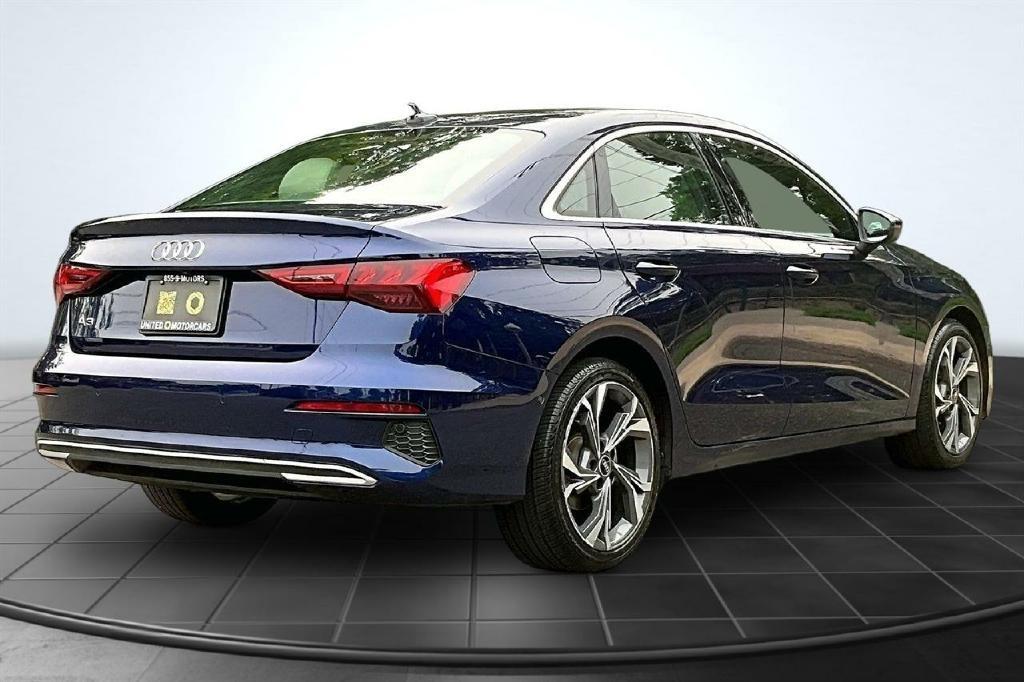 Audi A3 Premium Plus 40 TFSI 2022