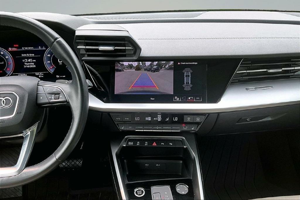 Audi A3 Premium Plus 40 TFSI 2022