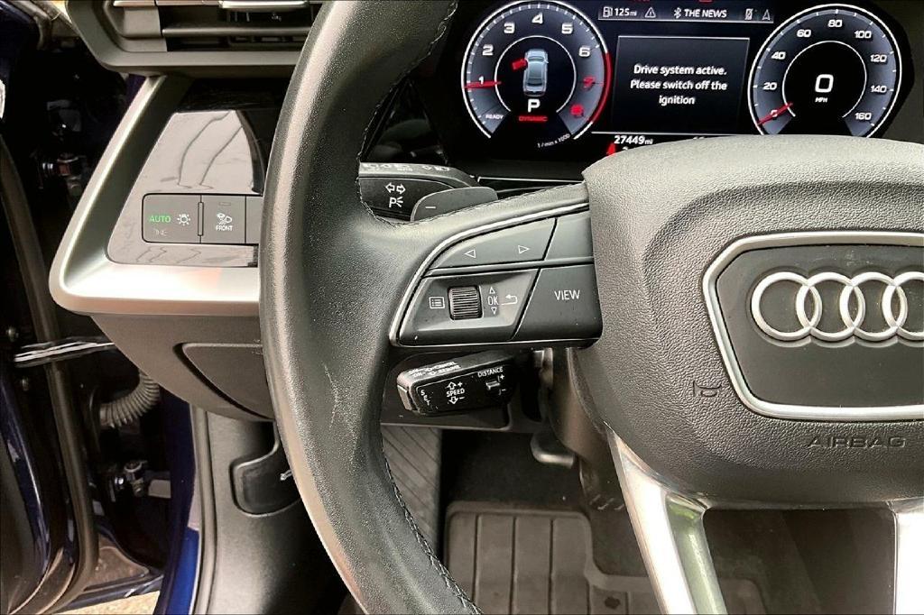 Audi A3 Premium Plus 40 TFSI 2022