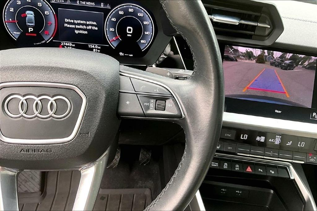 Audi A3 Premium Plus 40 TFSI 2022