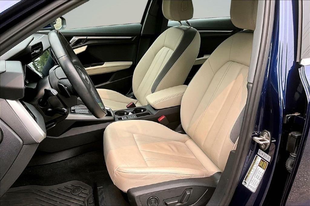 Audi A3 Premium Plus 40 TFSI 2022