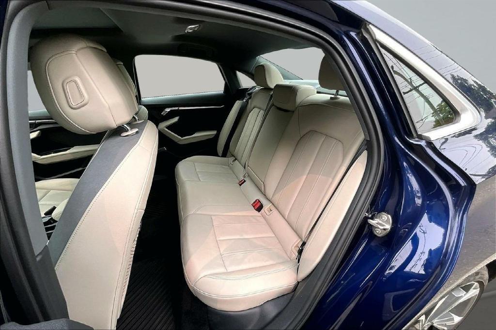 Audi A3 Premium Plus 40 TFSI 2022