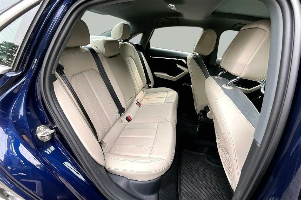 Audi A3 Premium Plus 40 TFSI 2022