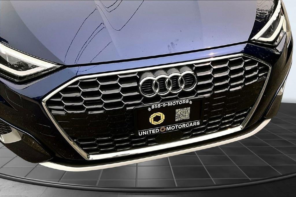 Audi A3 Premium Plus 40 TFSI 2022