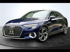 2022 Audi A3 