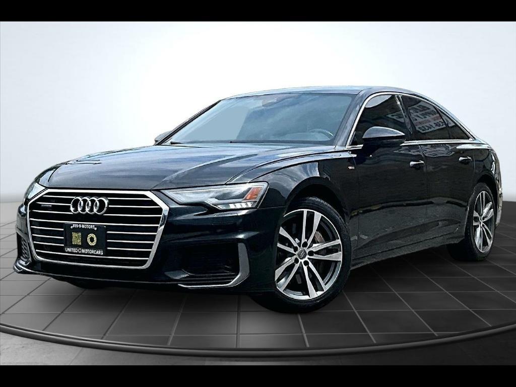 Audi A6 3.0 TFSI Premium quattro 2019