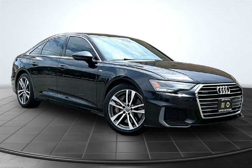 Audi A6 3.0 TFSI Premium quattro 2019