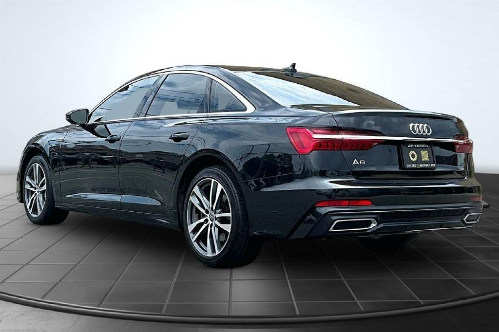 Audi A6 3.0 TFSI Premium quattro 2019