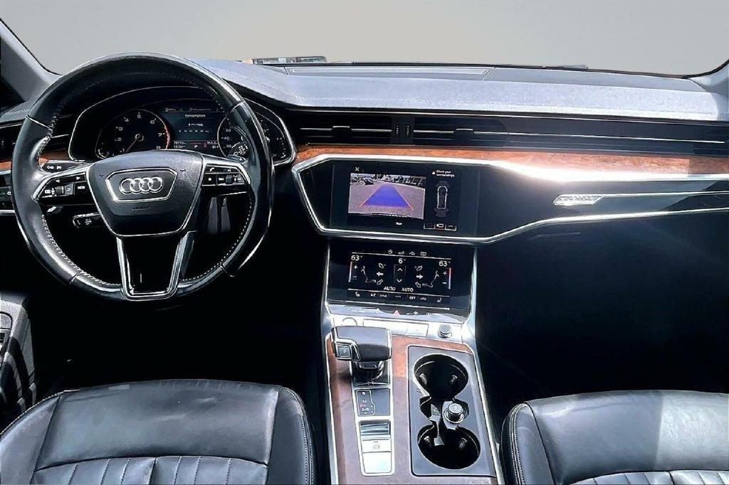 Audi A6 3.0 TFSI Premium quattro 2019