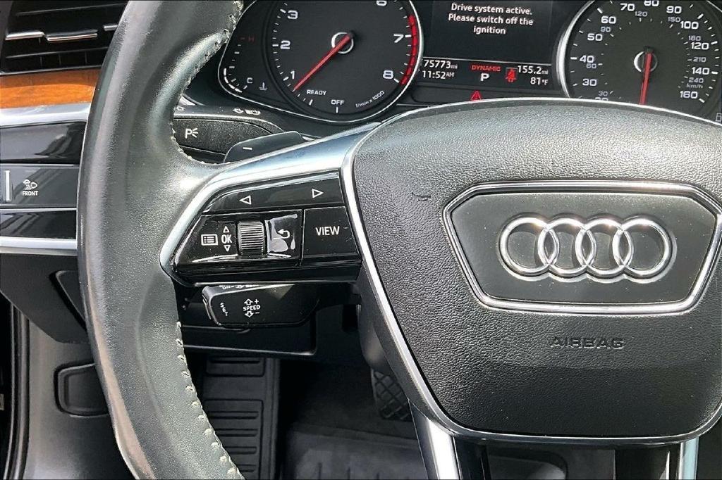 Audi A6 3.0 TFSI Premium quattro 2019