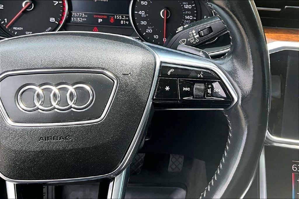 Audi A6 3.0 TFSI Premium quattro 2019
