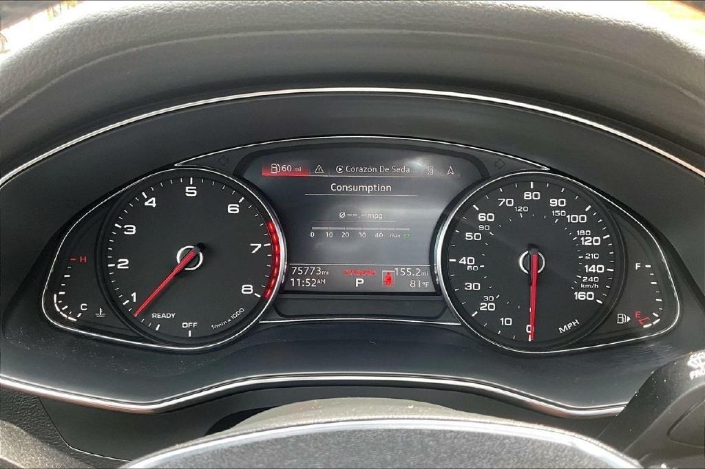 Audi A6 3.0 TFSI Premium quattro 2019