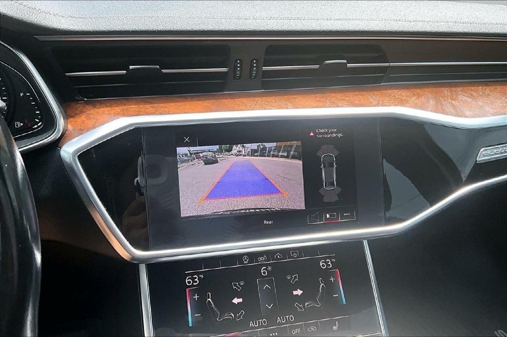 Audi A6 3.0 TFSI Premium quattro 2019
