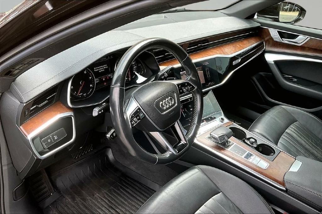 Audi A6 3.0 TFSI Premium quattro 2019