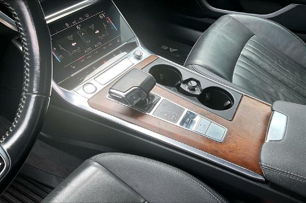 Audi A6 3.0 TFSI Premium quattro 2019