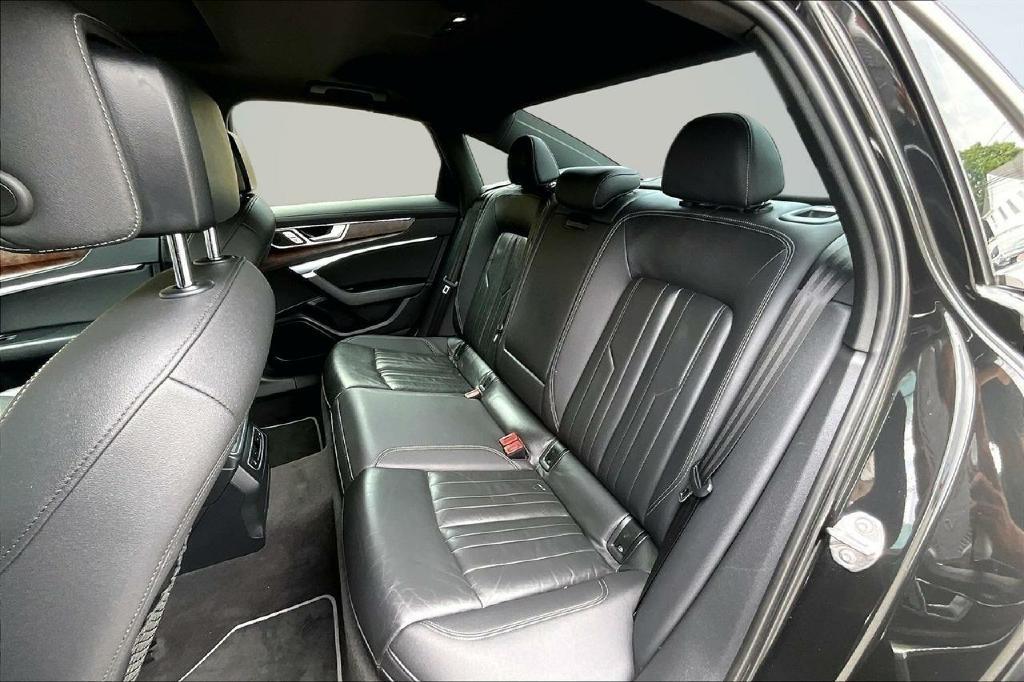 Audi A6 3.0 TFSI Premium quattro 2019