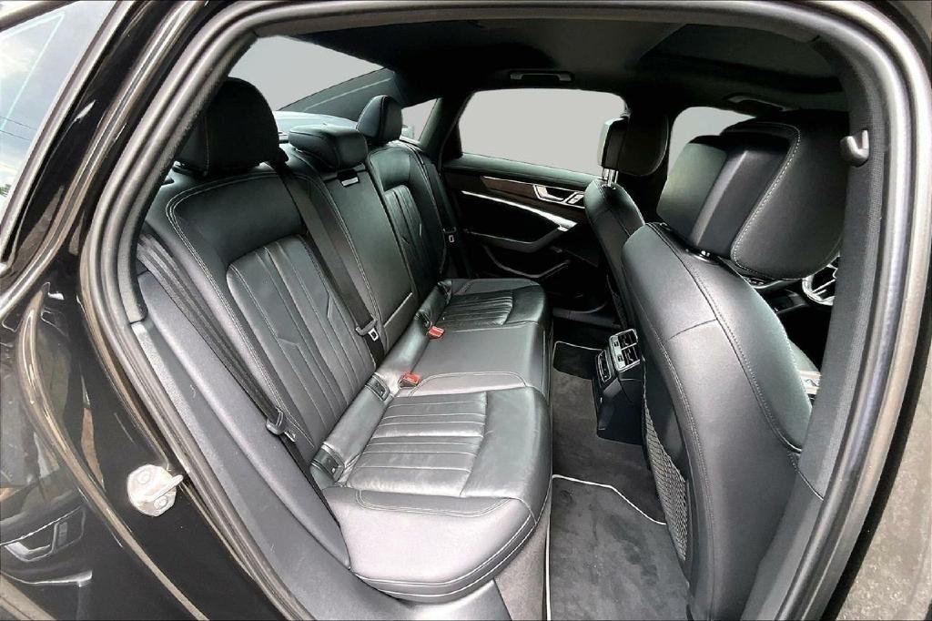 Audi A6 3.0 TFSI Premium quattro 2019
