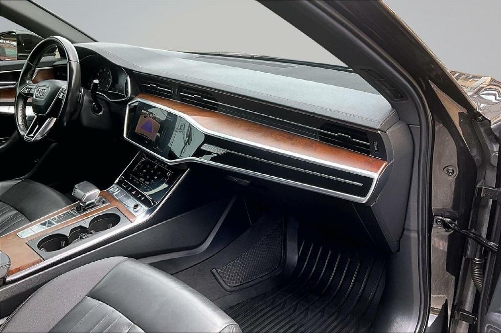 Audi A6 3.0 TFSI Premium quattro 2019