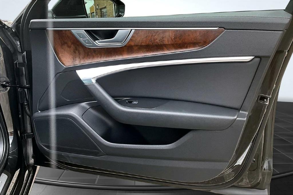 Audi A6 3.0 TFSI Premium quattro 2019