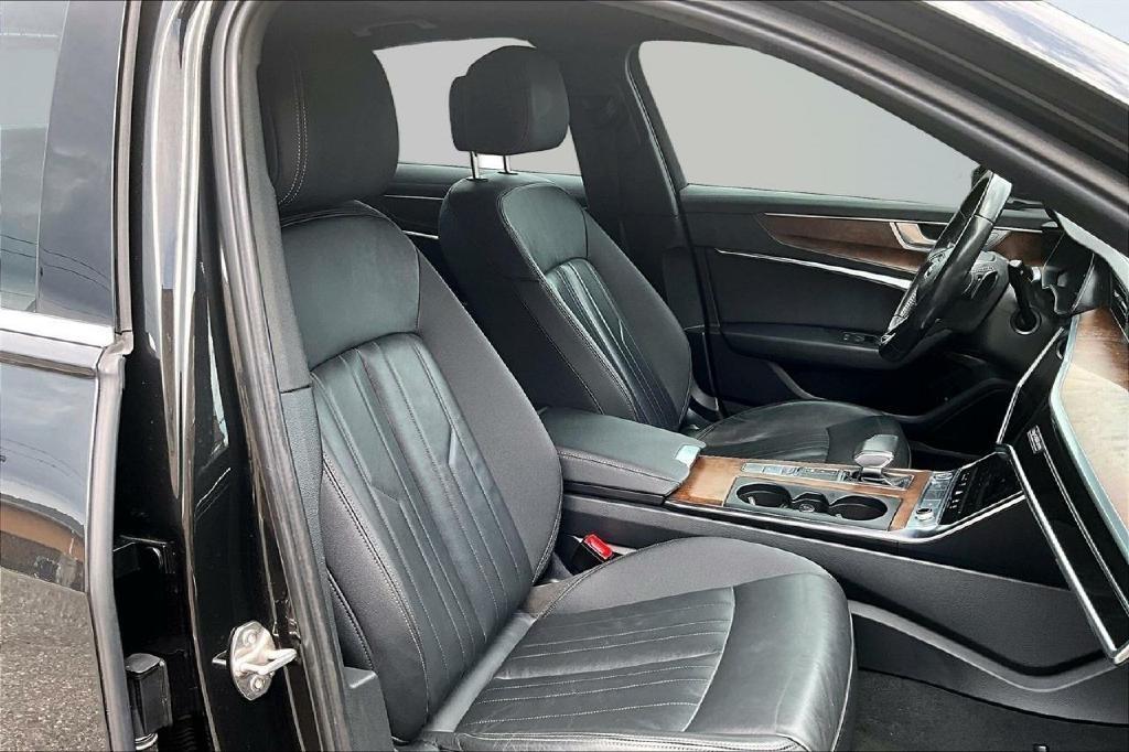 Audi A6 3.0 TFSI Premium quattro 2019