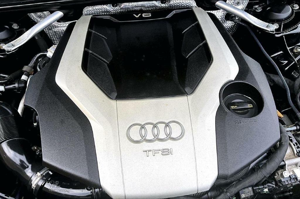 Audi A6 3.0 TFSI Premium quattro 2019