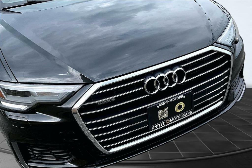 Audi A6 3.0 TFSI Premium quattro 2019